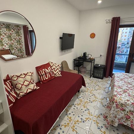 Angela House Sorrento Center住宿加早餐旅馆 外观 照片