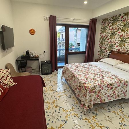 Angela House Sorrento Center住宿加早餐旅馆 外观 照片