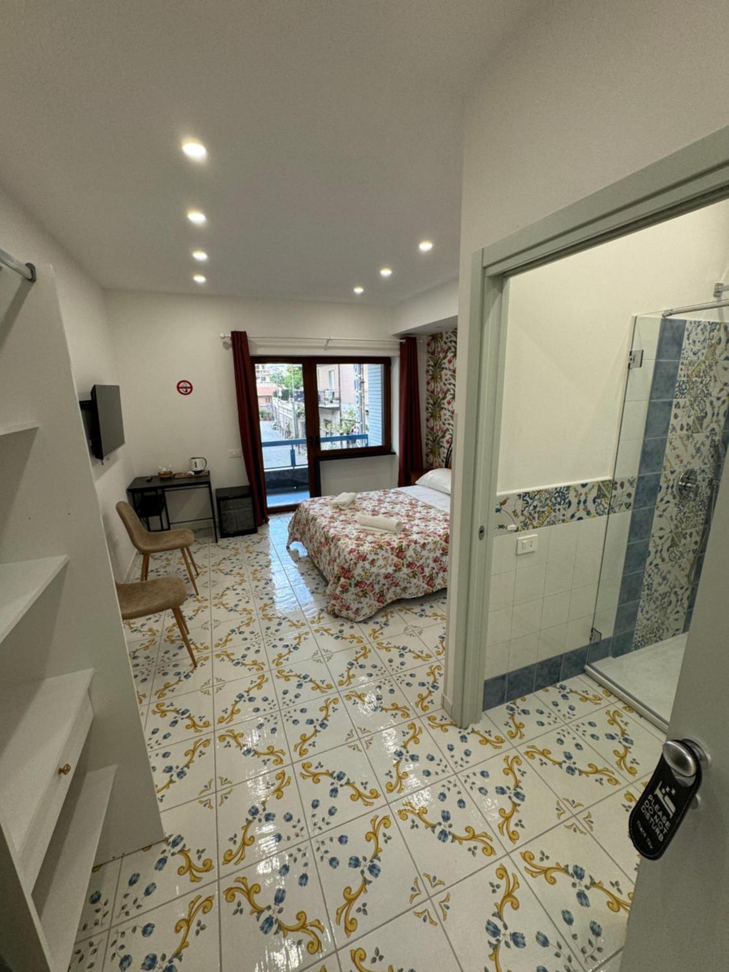 Angela House Sorrento Center住宿加早餐旅馆 外观 照片