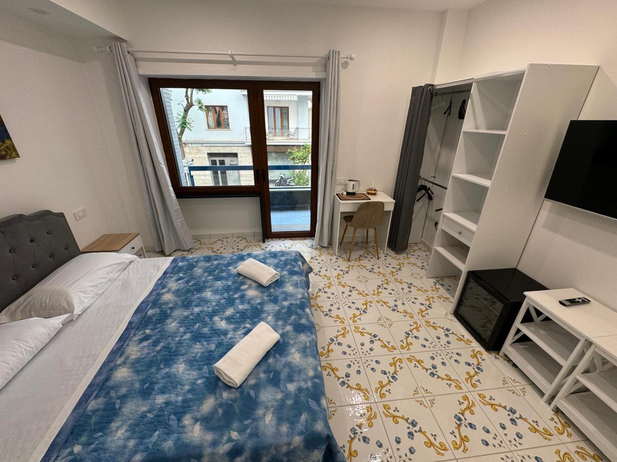 Angela House Sorrento Center住宿加早餐旅馆 外观 照片