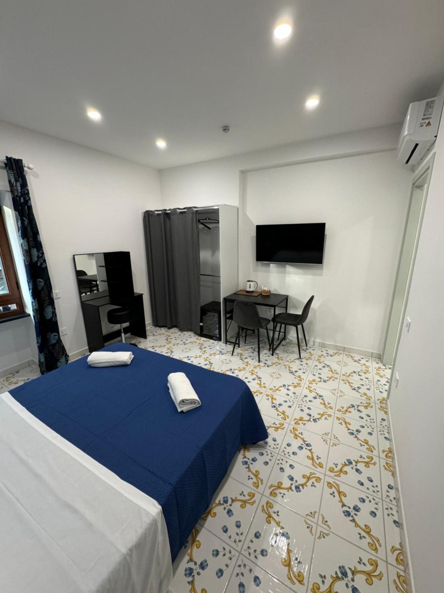 Angela House Sorrento Center住宿加早餐旅馆 外观 照片