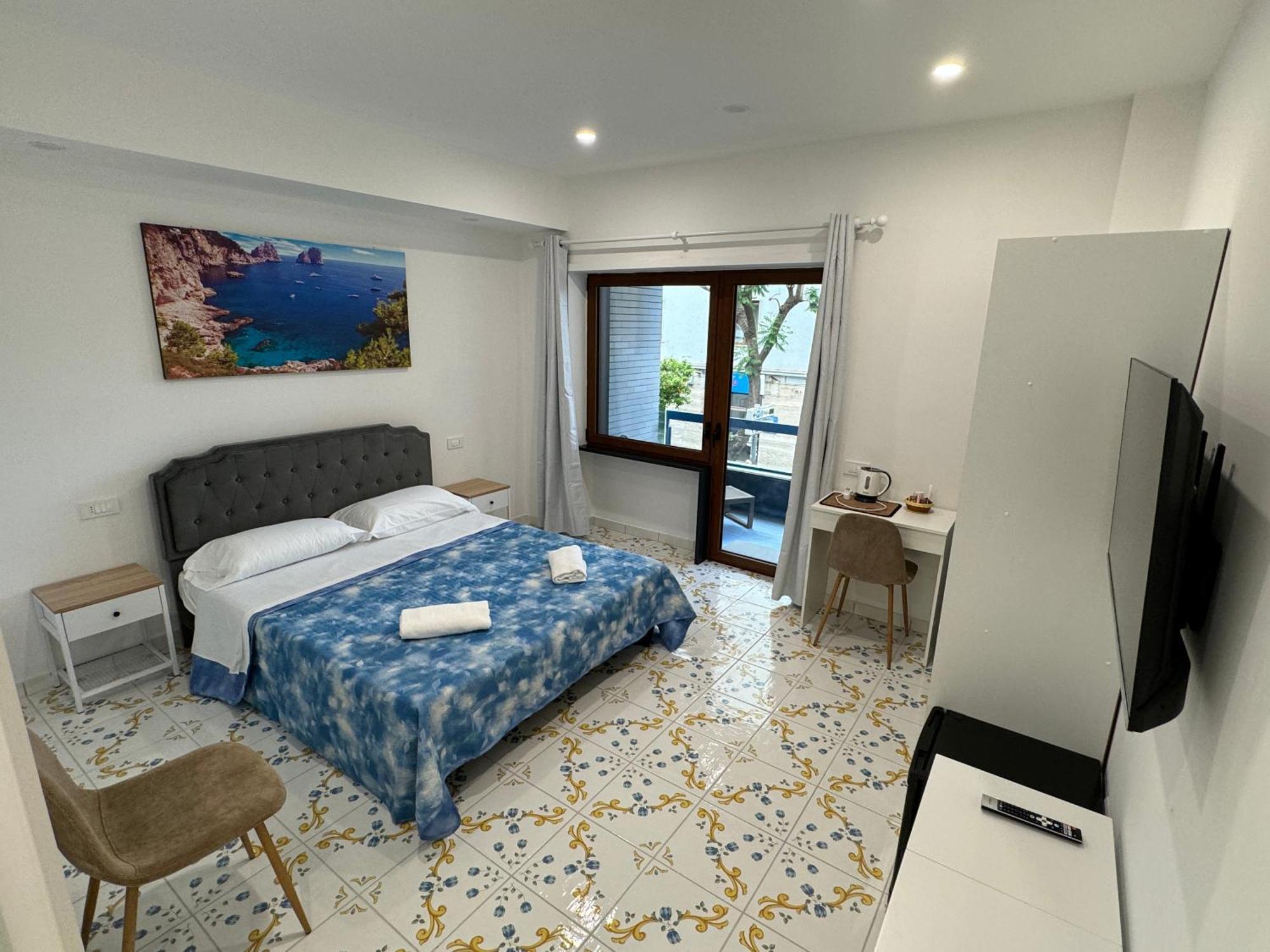 Angela House Sorrento Center住宿加早餐旅馆 外观 照片