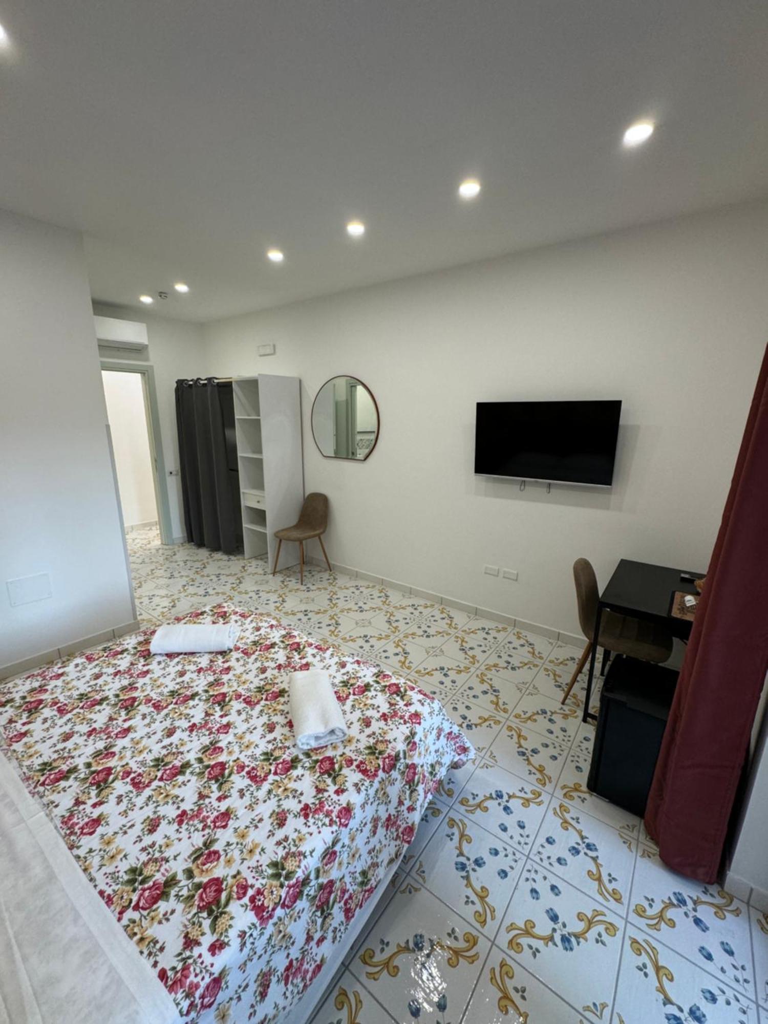 Angela House Sorrento Center住宿加早餐旅馆 外观 照片