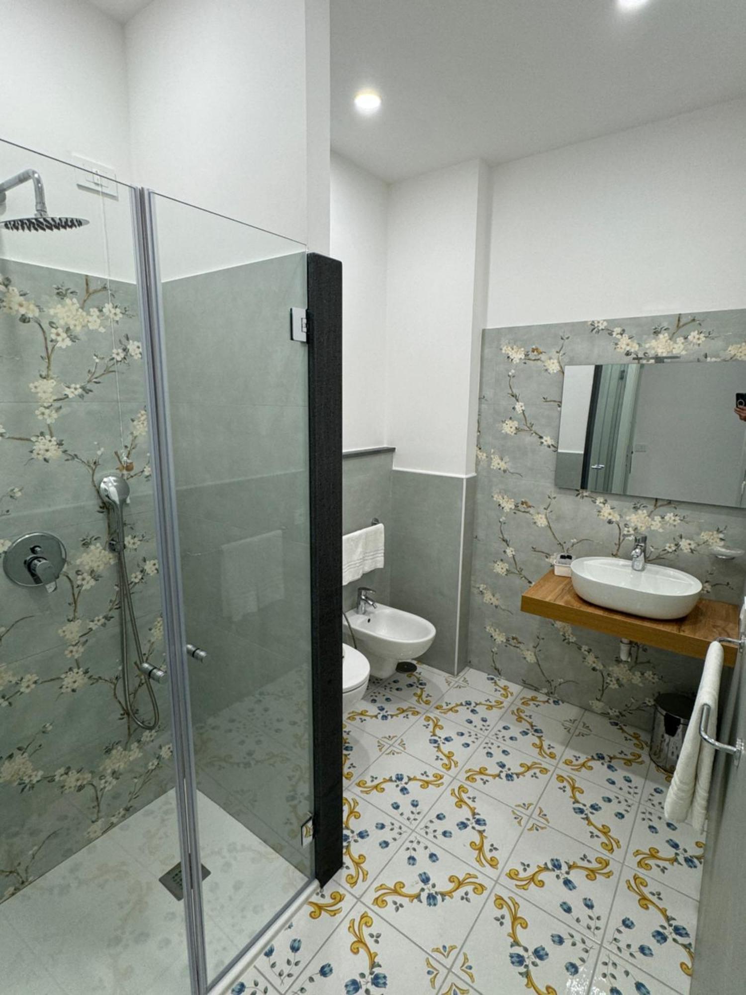 Angela House Sorrento Center住宿加早餐旅馆 外观 照片