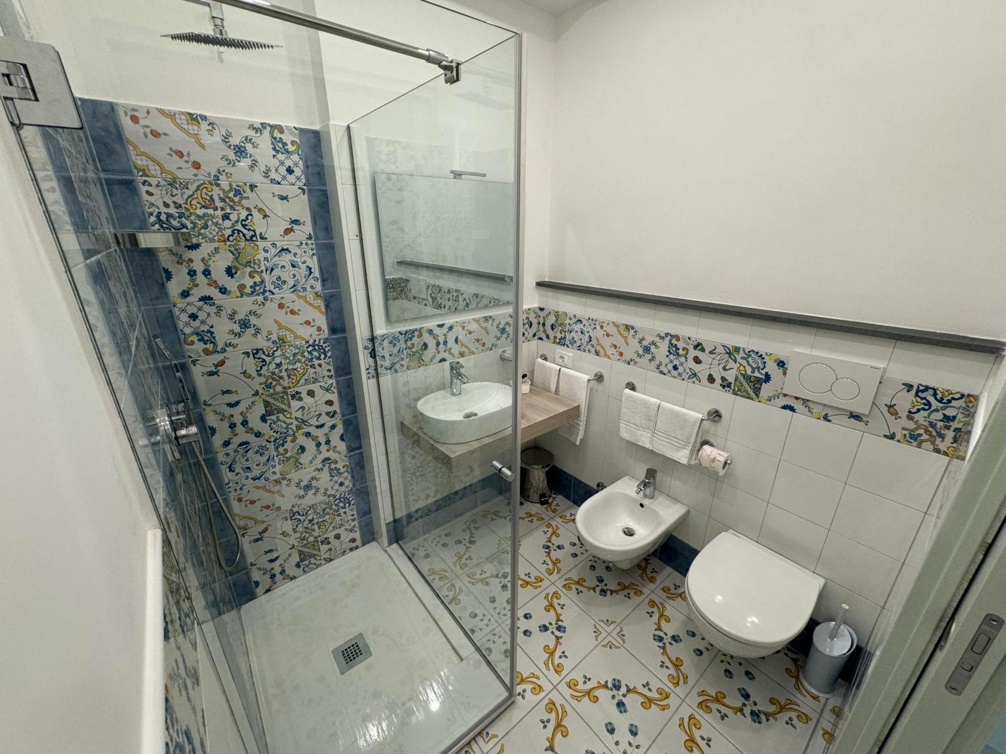 Angela House Sorrento Center住宿加早餐旅馆 外观 照片