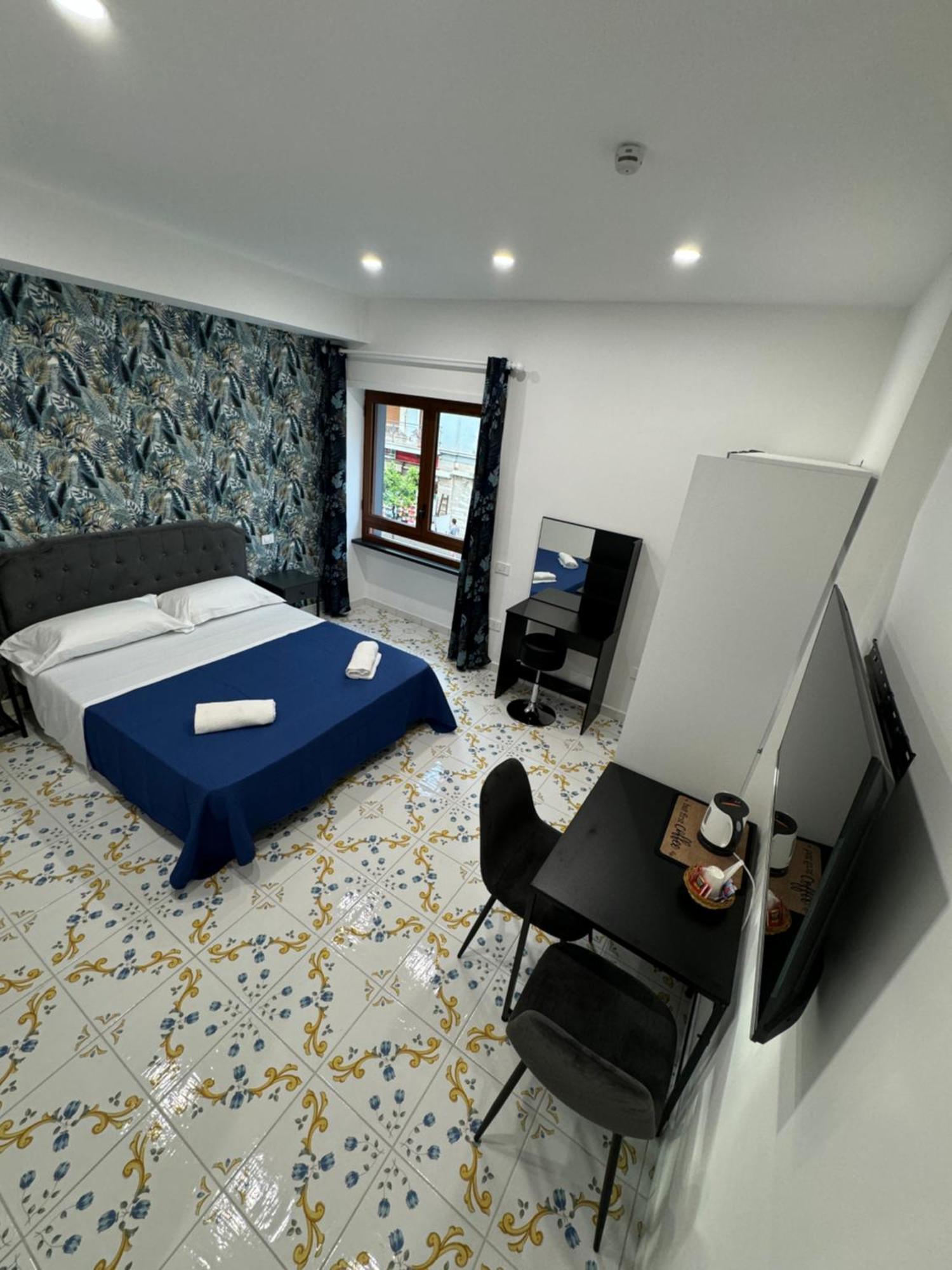 Angela House Sorrento Center住宿加早餐旅馆 外观 照片
