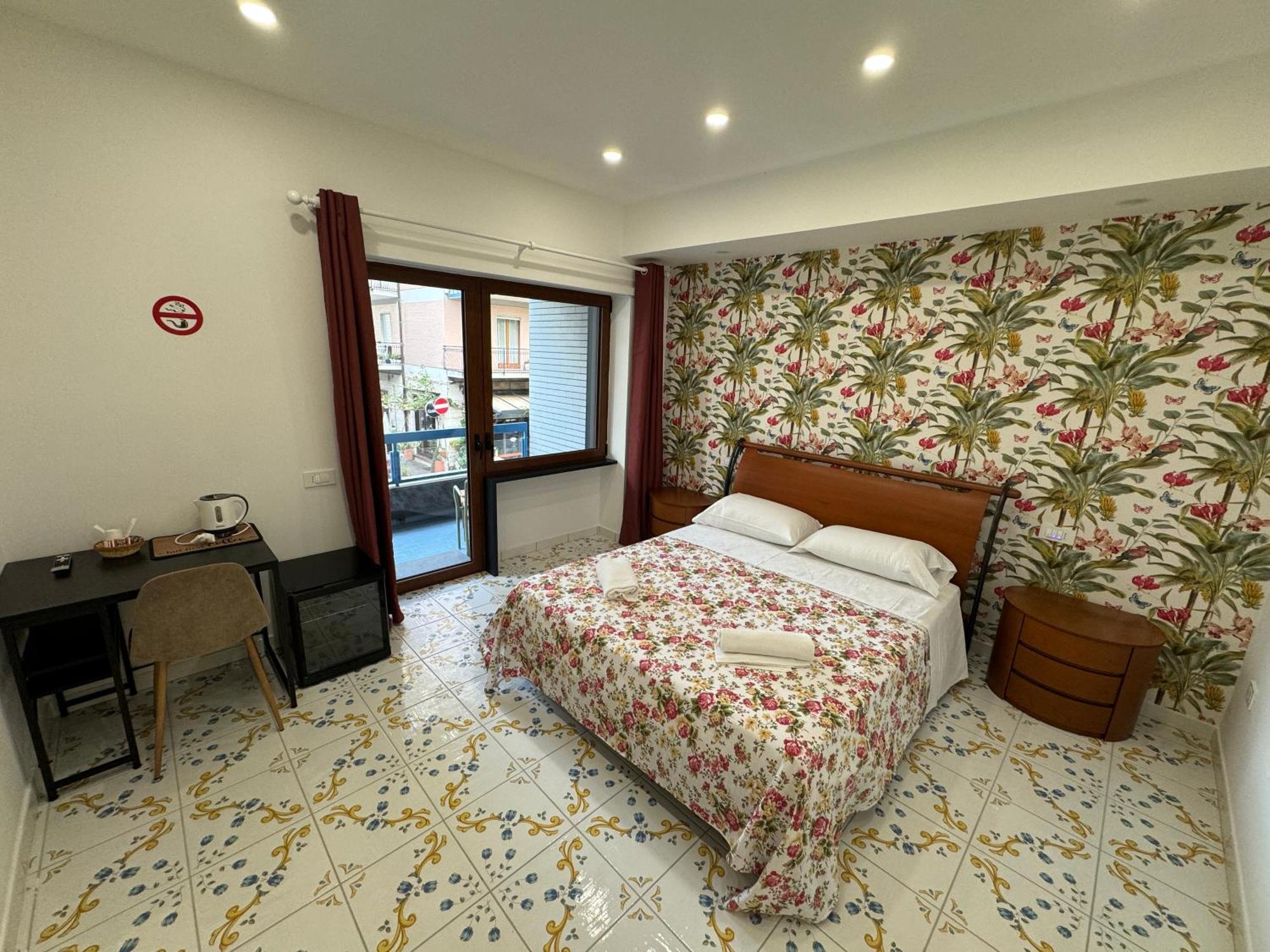 Angela House Sorrento Center住宿加早餐旅馆 外观 照片