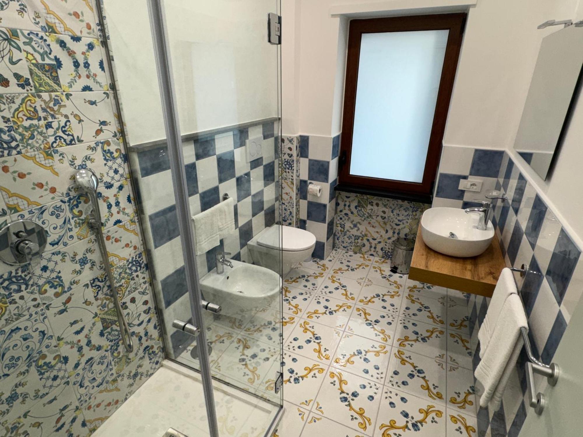 Angela House Sorrento Center住宿加早餐旅馆 外观 照片