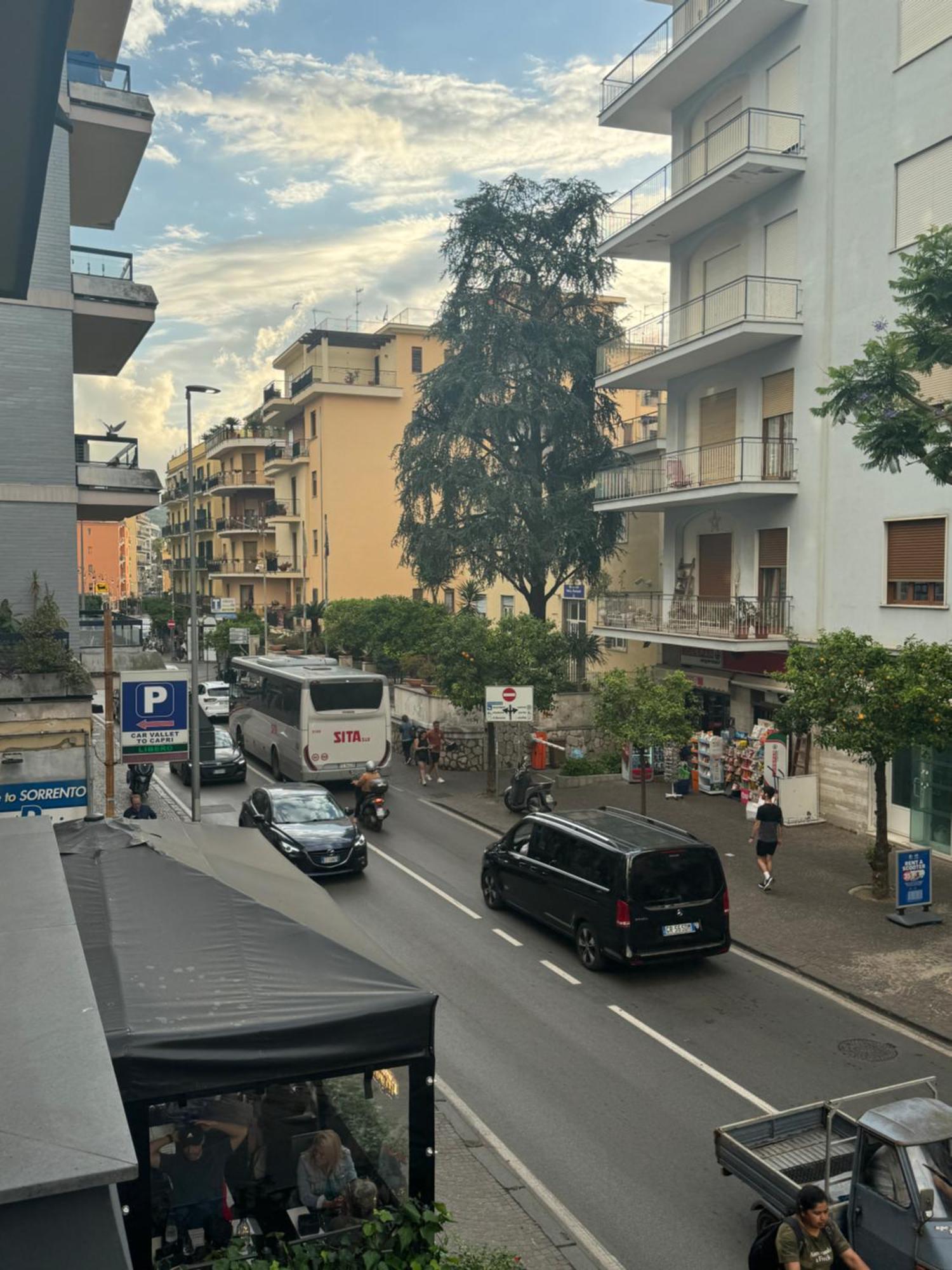Angela House Sorrento Center住宿加早餐旅馆 外观 照片