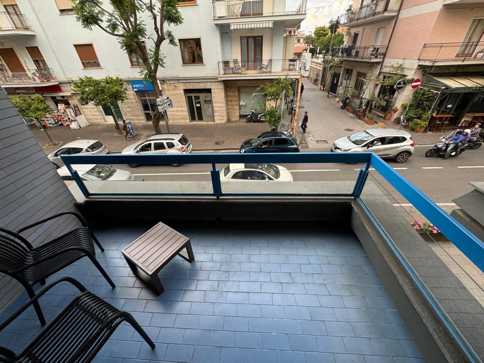 Angela House Sorrento Center住宿加早餐旅馆 外观 照片