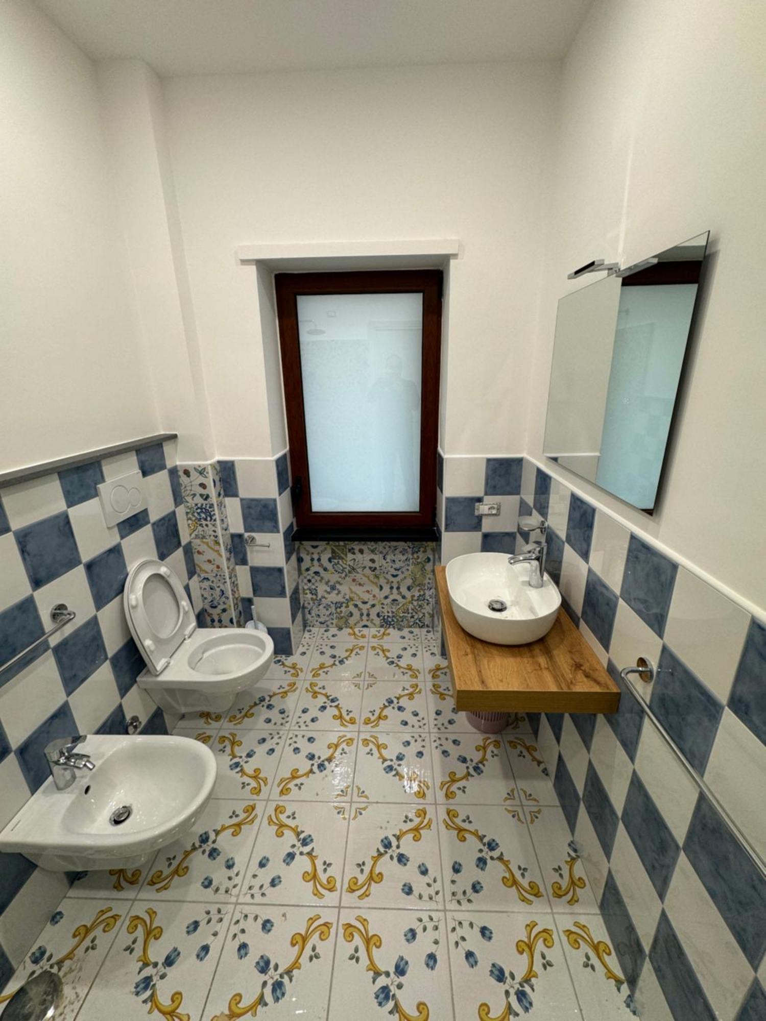Angela House Sorrento Center住宿加早餐旅馆 外观 照片