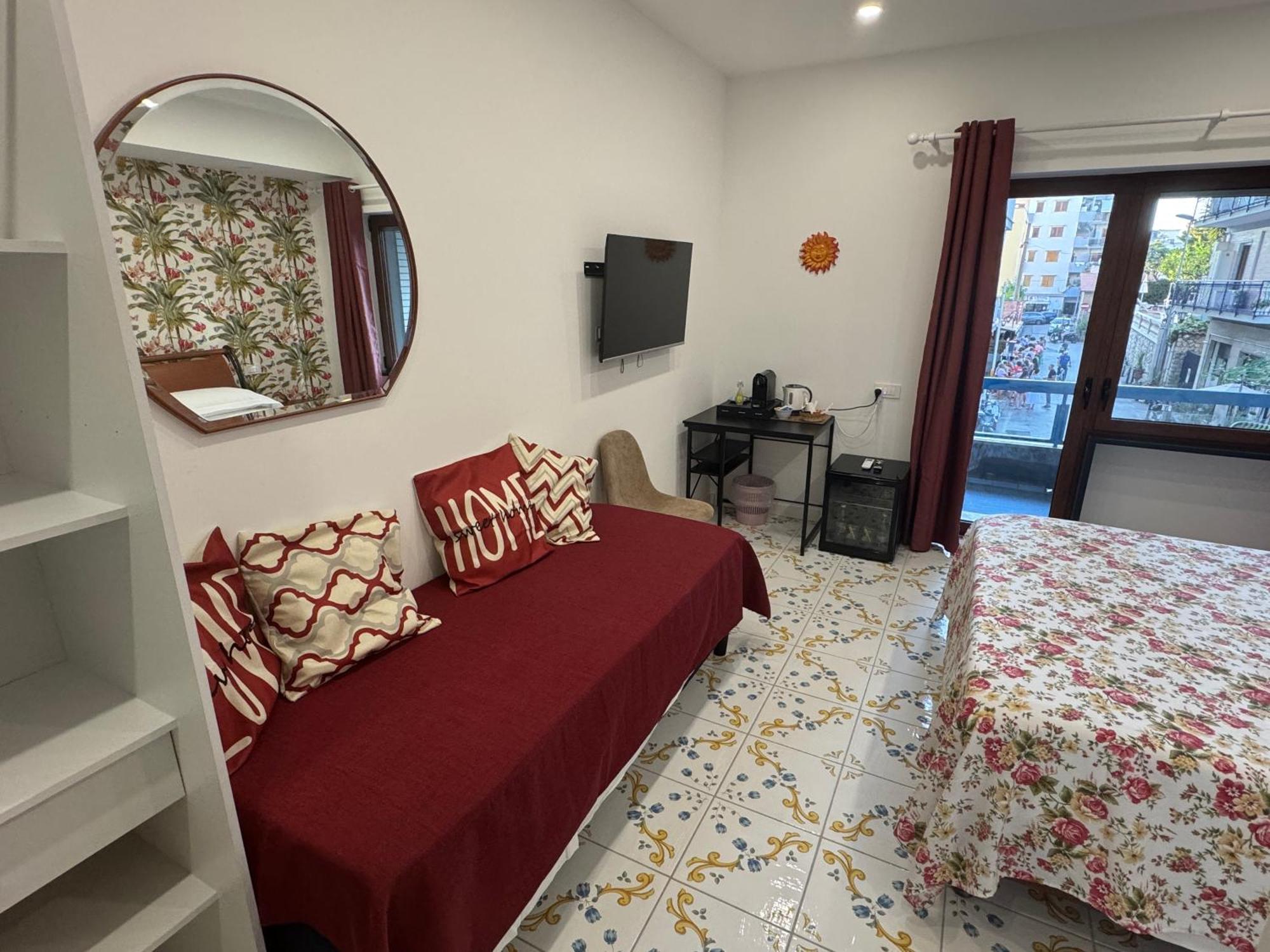 Angela House Sorrento Center住宿加早餐旅馆 外观 照片