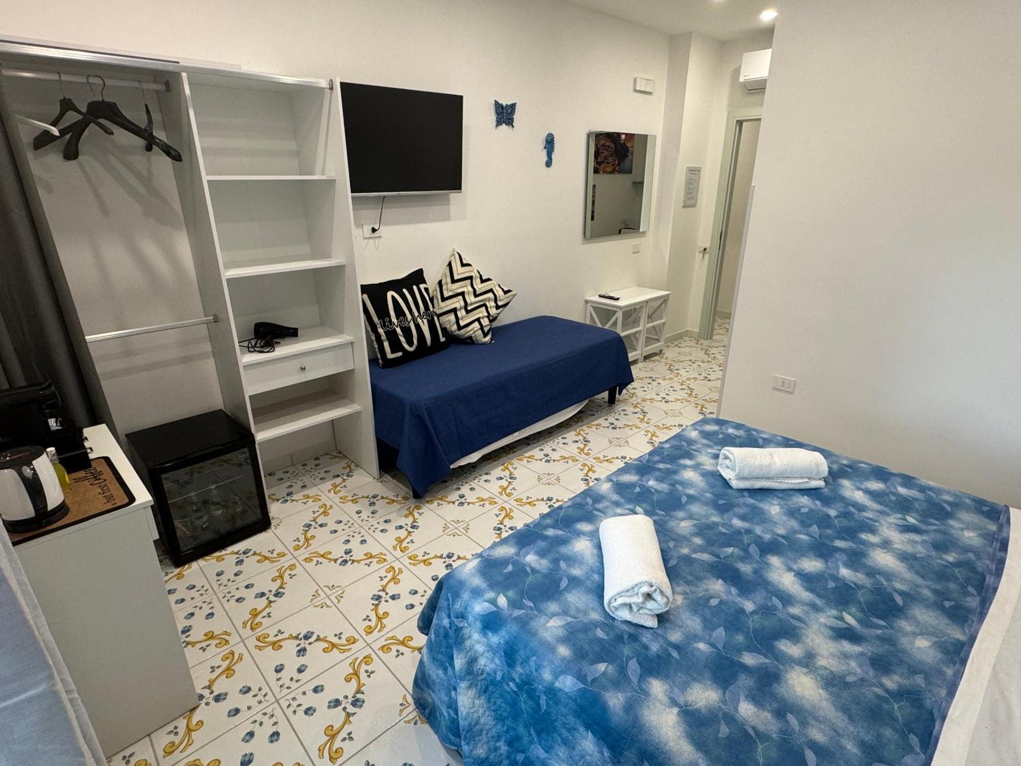 Angela House Sorrento Center住宿加早餐旅馆 外观 照片