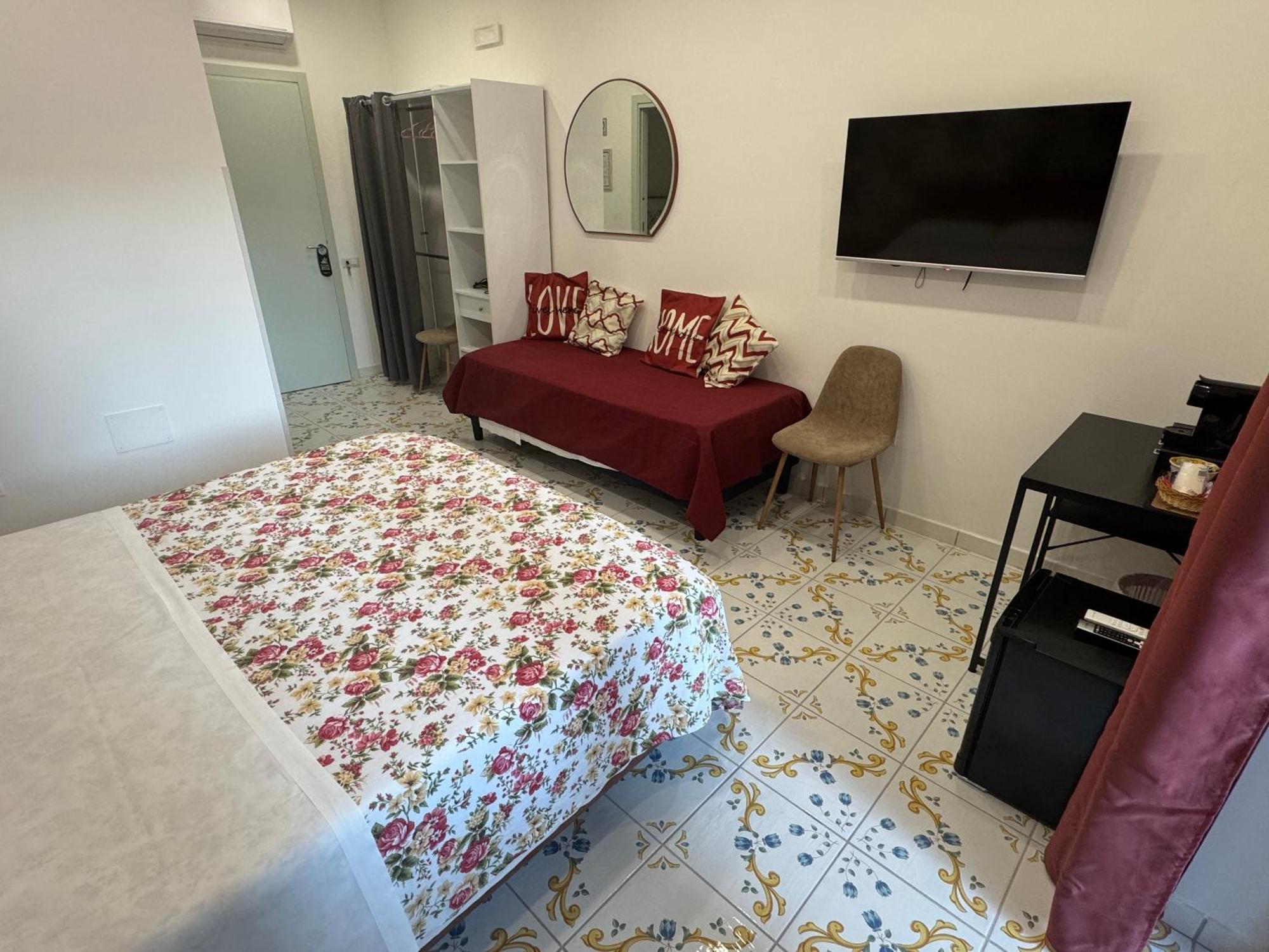 Angela House Sorrento Center住宿加早餐旅馆 外观 照片