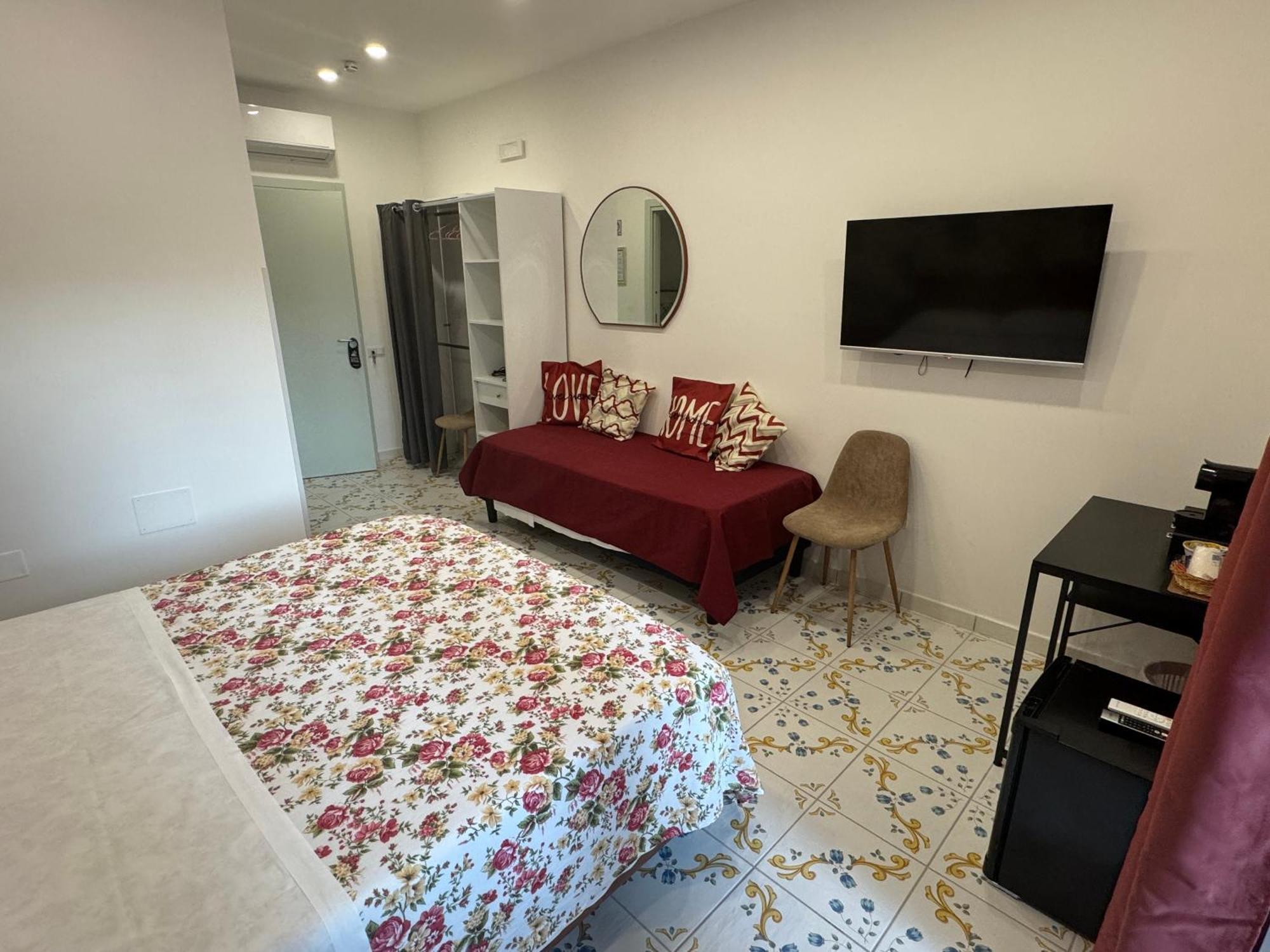 Angela House Sorrento Center住宿加早餐旅馆 外观 照片
